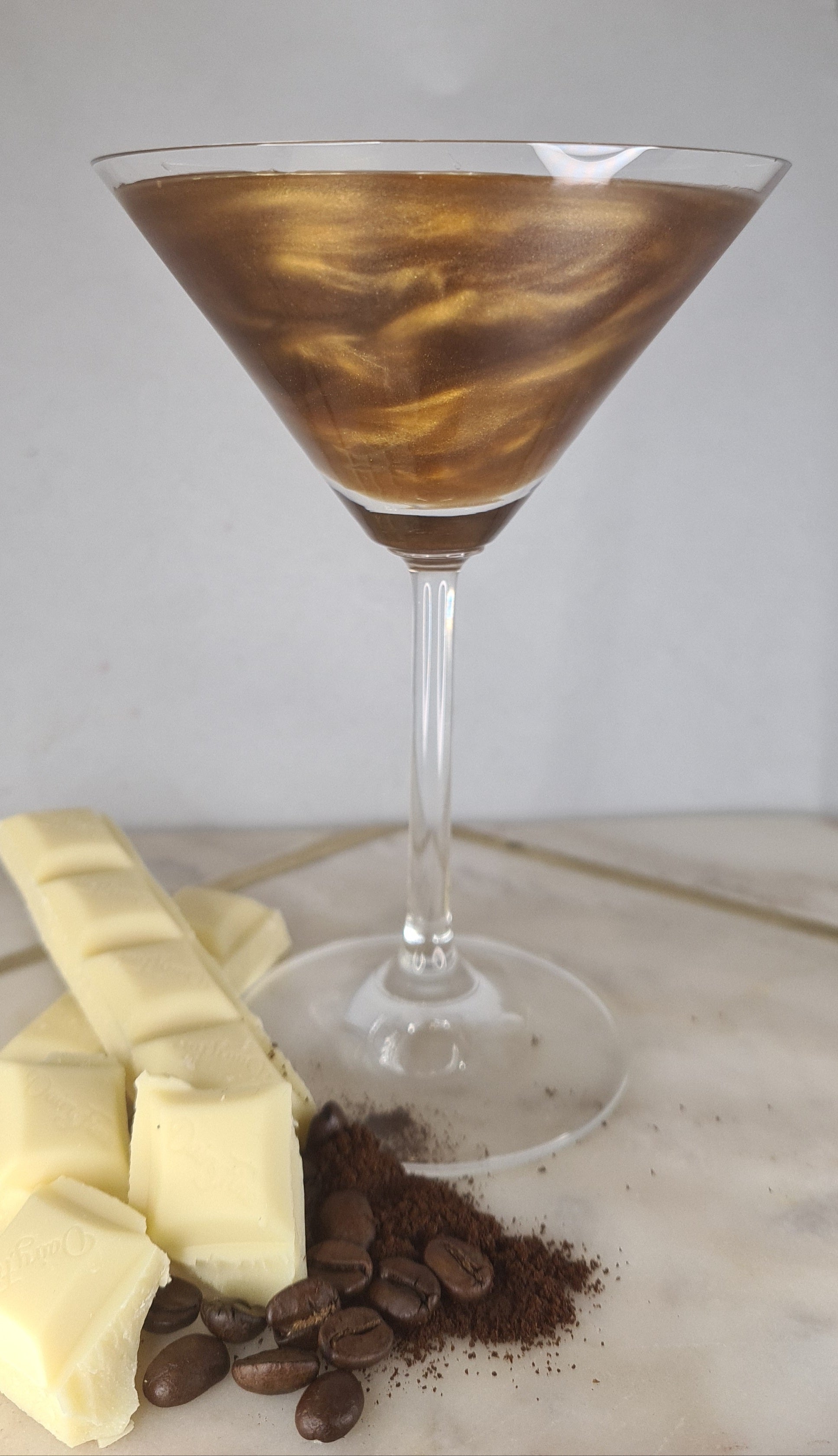 White Choc Espresso Martini