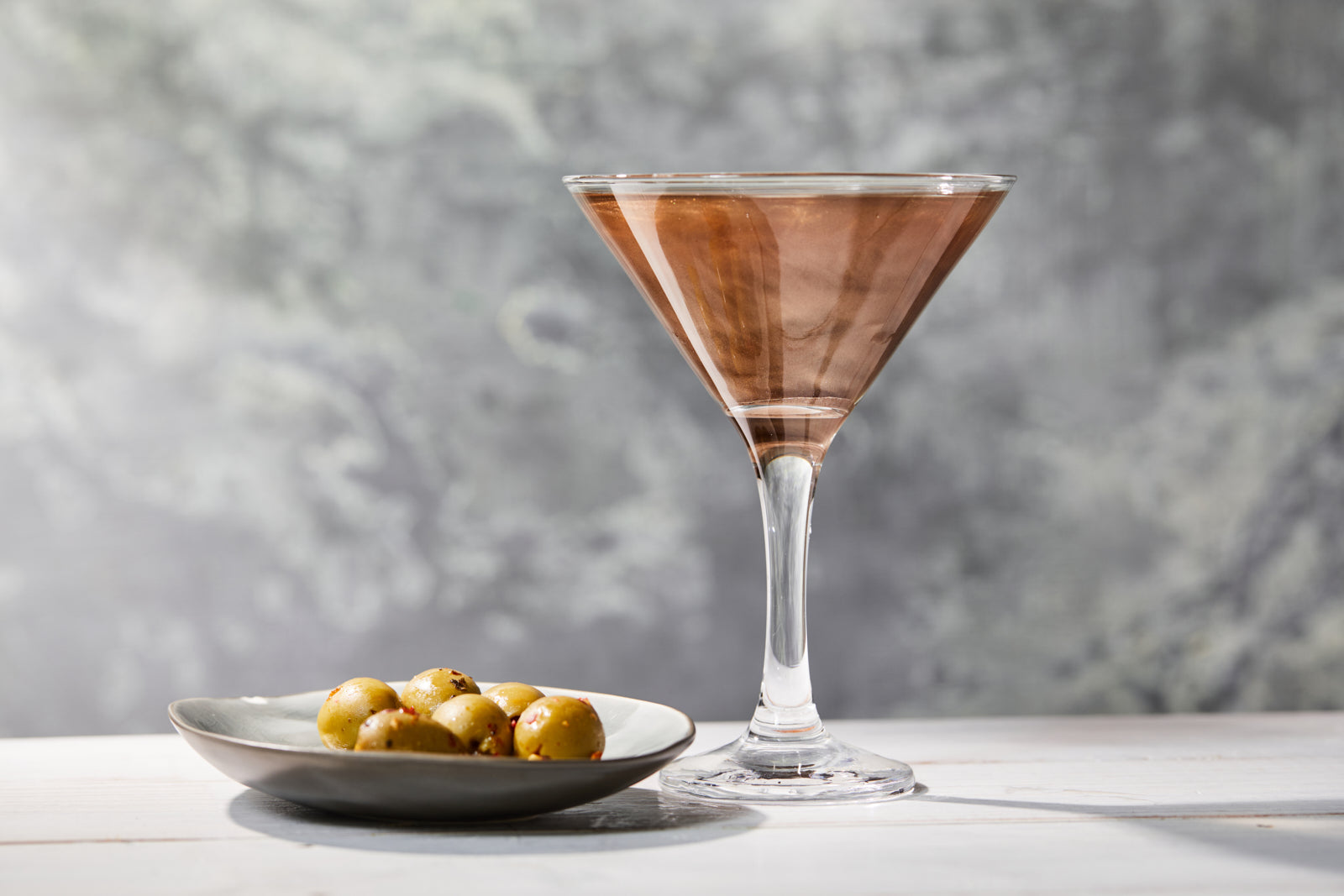 White Choc Espresso Martini