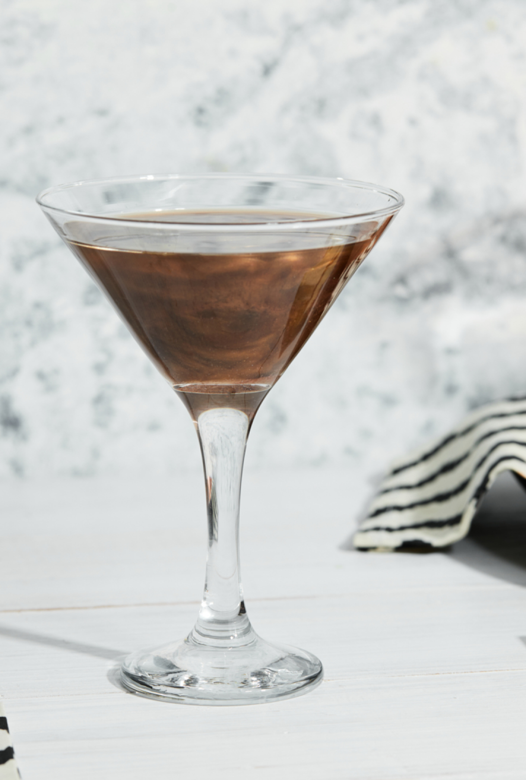 White Choc Espresso Martini